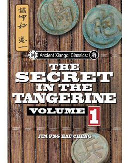 The secret in the tangerine_vol 1 by Jim Png Hau Cheng