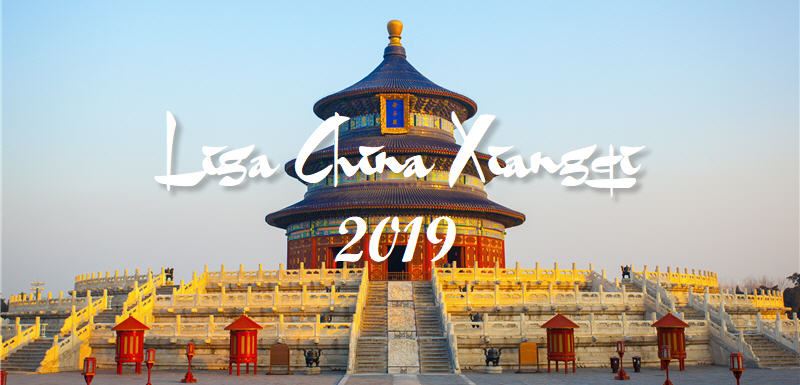 Liga China Xiangqi 2019