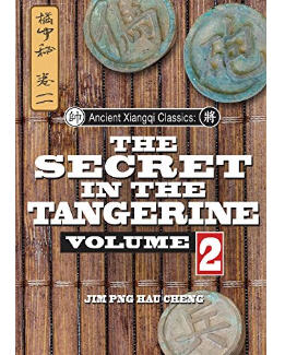 The secret in the tangerine_vol 2 by Jim Png Hau Cheng
