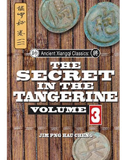 The secret in the tangerine_vol 3 by Jim Png Hau Cheng