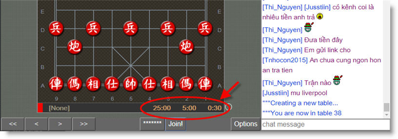 jugar online ajedrez chino