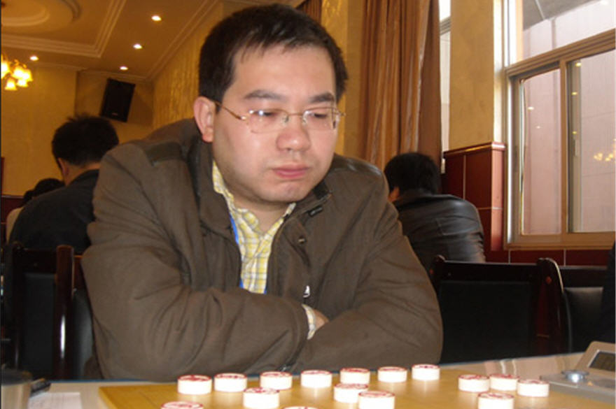 Huang HaiLin