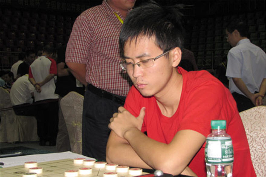 Zhao XinXin