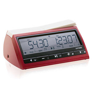 Reloj digital de Ajedrez DGT 3000