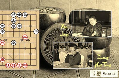2019 Zheng WeiTong vs Xie Jing