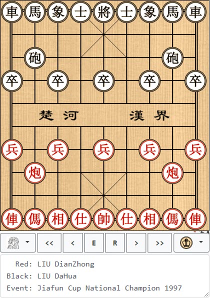 visor de ajedrez chino